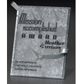 Oriental Risk Taker Plaque (7"x9")